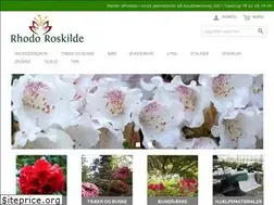 Sites similar to rhodo-roskilde.dk