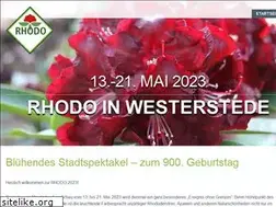 Sites similar to rhodo.de