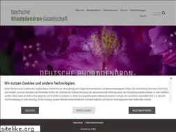 Sites similar to rhodo.org