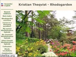Sites similar to rhodogarden.com