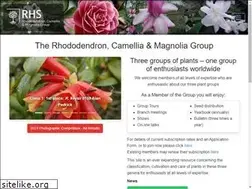 Sites similar to rhodogroup-rhs.org