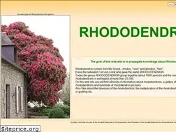 Sites similar to rhodophiles.com