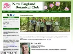 Sites similar to rhodora.org