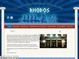 Sites similar to rhodos-enschede.nl