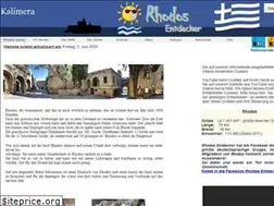 Sites similar to rhodos-entdecker.com