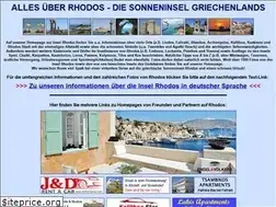 Sites similar to rhodos-info.de