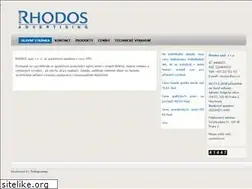 Sites similar to rhodos-reklama.cz