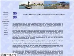 Sites similar to rhodos-seiten.de