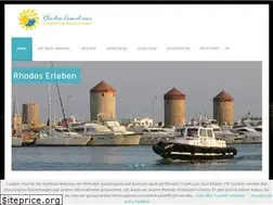 Sites similar to rhodos-travel.com