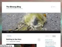 Sites similar to rhodribrady.wordpress.com