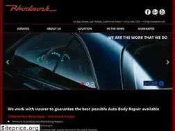 Sites similar to rhodwork.net