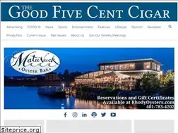 Sites similar to rhodycigar.com