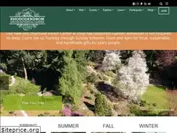 Sites similar to rhodygarden.org