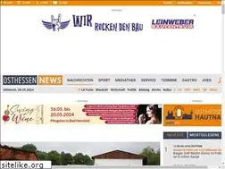 Sites similar to rhoen-aktuell.de