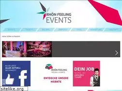 Sites similar to rhoen-feeling-events.de