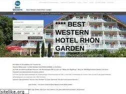 Sites similar to rhoen-garden.de