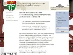 Sites similar to rhoen-grabfeld-innenleben.de