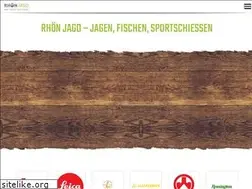 Sites similar to rhoen-jagd.de