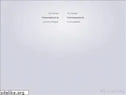 Sites similar to rhoenangebote.de