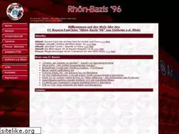 Sites similar to rhoenbazis96.de