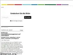 Sites similar to rhoenfuehrer.de
