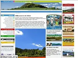 Sites similar to rhoenline.de