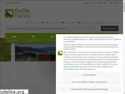 Sites similar to rhoentravel.de
