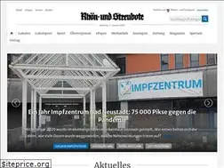 Sites similar to rhoenundstreubote.de