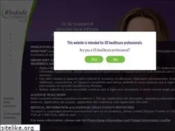 Sites similar to rhofadehcp.com