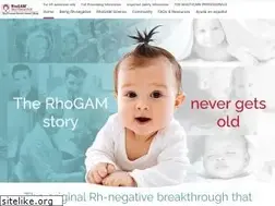 Sites similar to rhogam.com