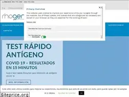 Sites similar to rhogen.es