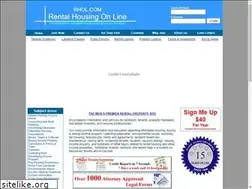 Sites similar to rhol.org