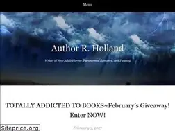 Sites similar to rhollandbooks.com