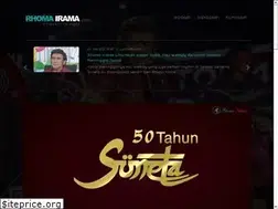 Sites similar to rhoma-irama.com
