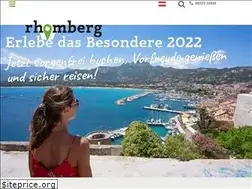 Sites similar to rhomberg-reisen.com