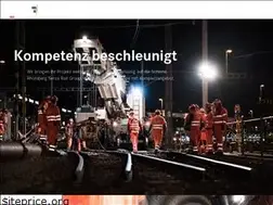 Sites similar to rhomberg-sersa.com