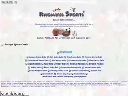 Sites similar to rhombus-sports.com