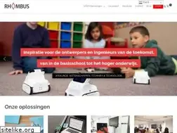 Sites similar to rhombus.be