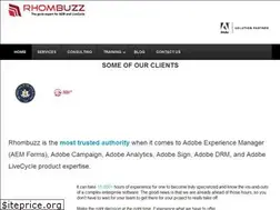 Sites similar to rhombuzz.com