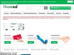 Sites similar to rhomed.com