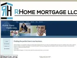 Sites similar to rhomemortgage.com