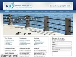 Sites similar to rhomescpa.com