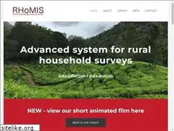 Sites similar to rhomis.org