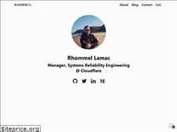 Sites similar to rhoml.com