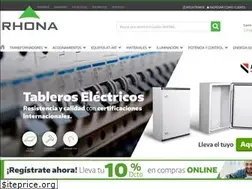Sites similar to rhona.cl