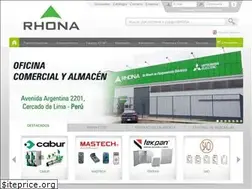 Sites similar to rhona.pe