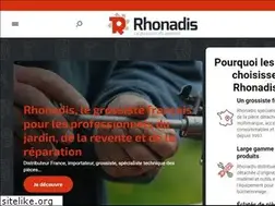 Sites similar to rhonadis.fr