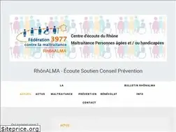 Sites similar to rhonalma.fr