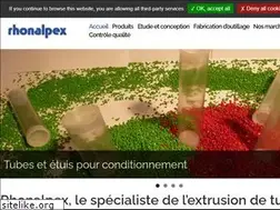 Sites similar to rhonalpex.com
