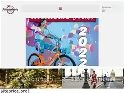 Sites similar to rhonavelo.fr